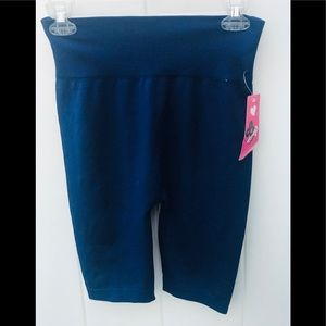 crush Shorts - Crush elastic navy stretch shorts 1X-2x crush Shorts - Crush elastic navy stretch shorts 1X-2x